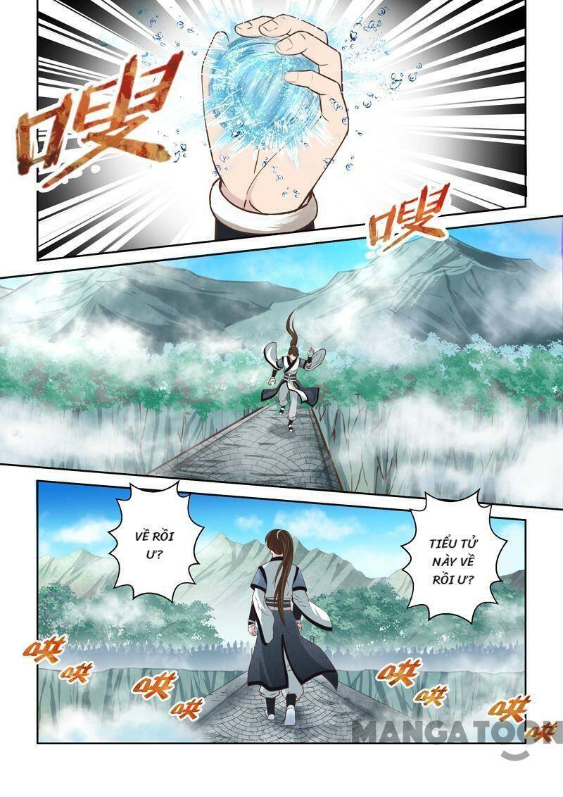Thánh Tổ Chapter 166 - Trang 2