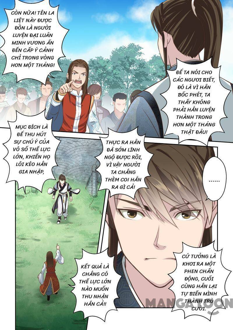 Thánh Tổ Chapter 166 - Trang 2