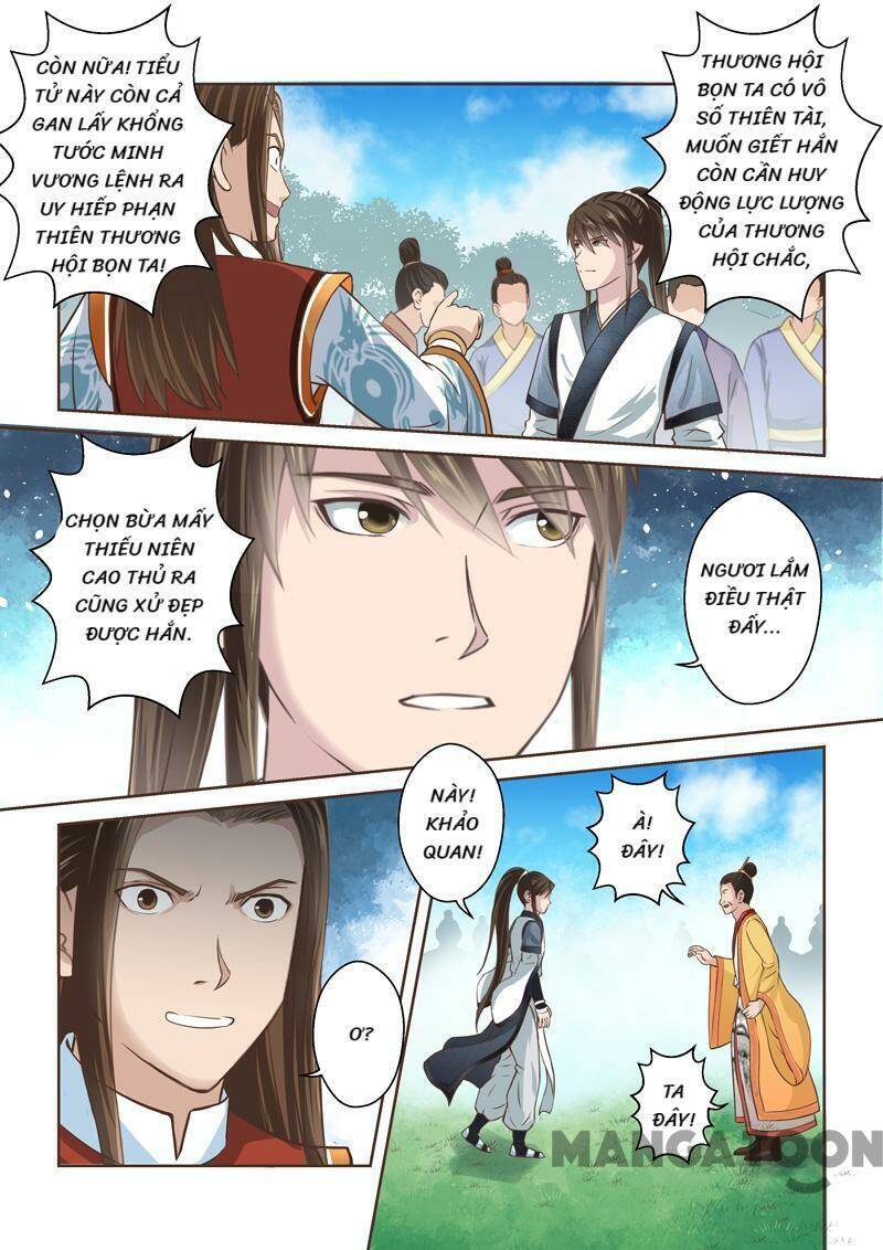 Thánh Tổ Chapter 166 - Trang 2