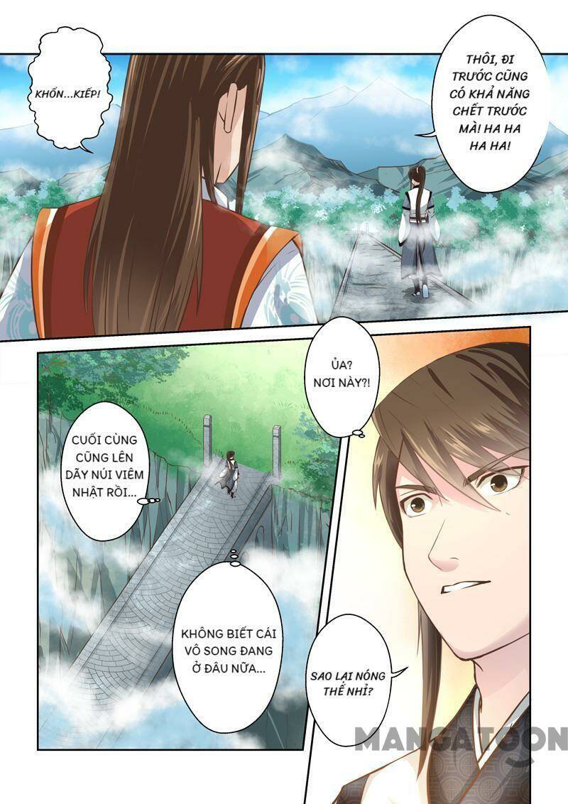 Thánh Tổ Chapter 167 - Trang 2