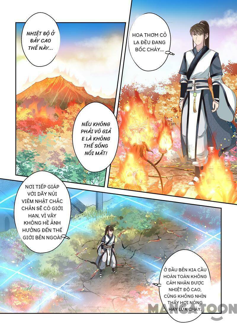 Thánh Tổ Chapter 167 - Trang 2