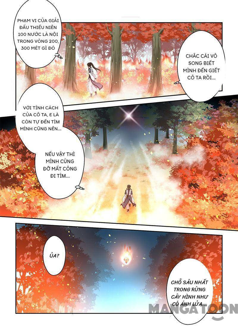 Thánh Tổ Chapter 167 - Trang 2