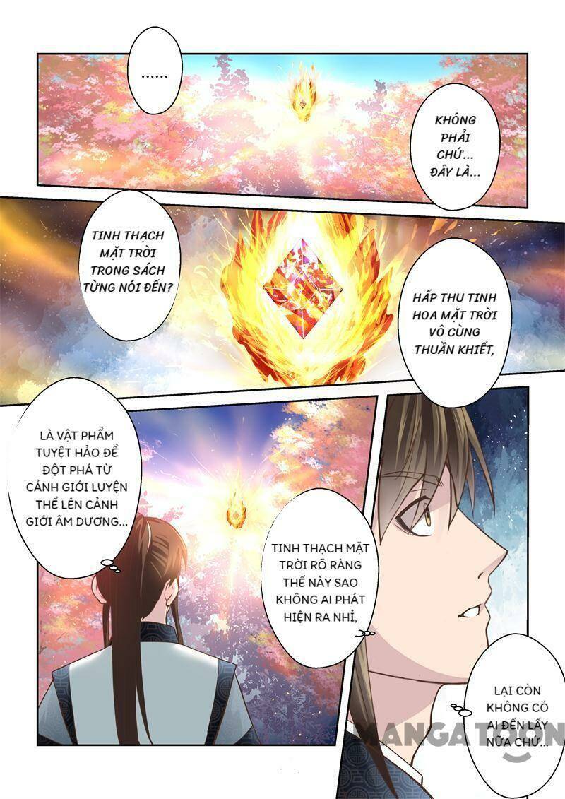 Thánh Tổ Chapter 167 - Trang 2