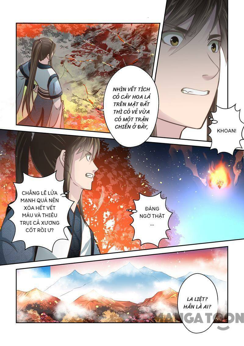 Thánh Tổ Chapter 167 - Trang 2