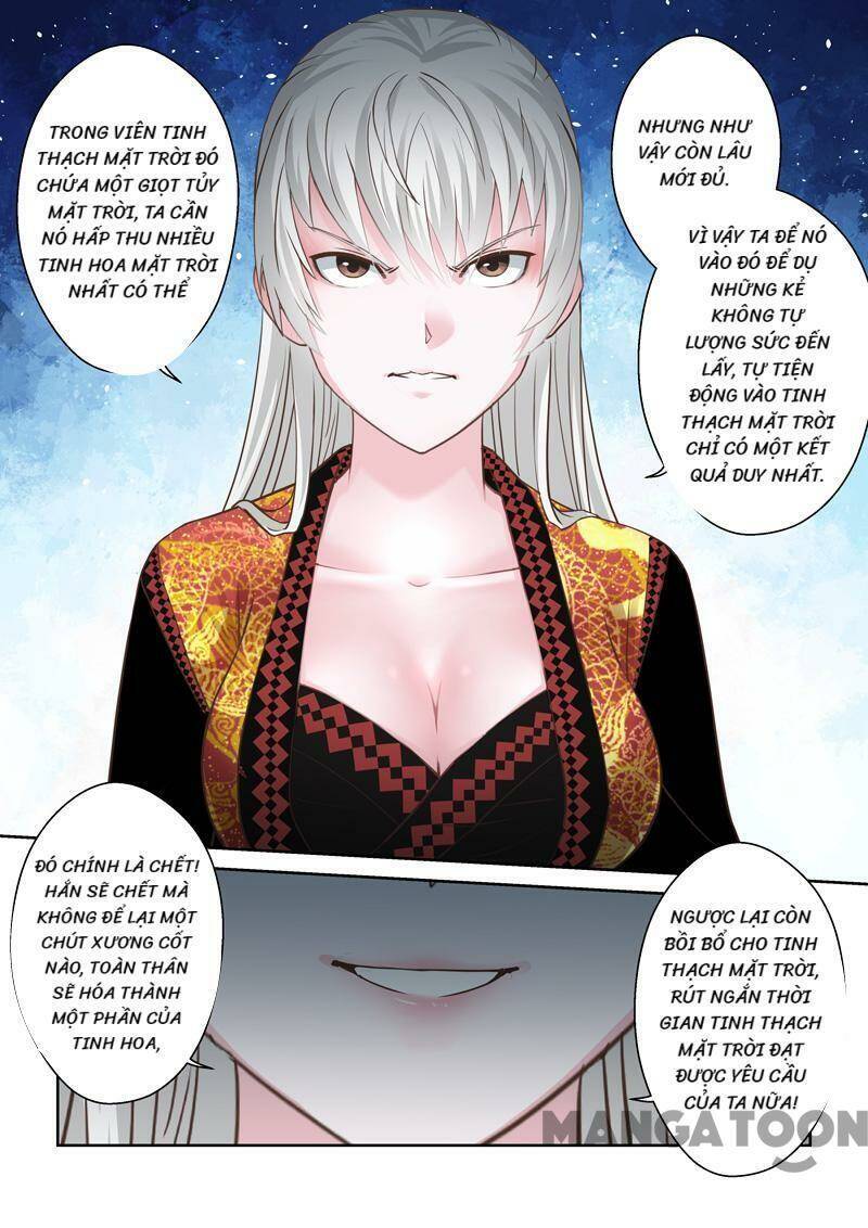 Thánh Tổ Chapter 167 - Trang 2