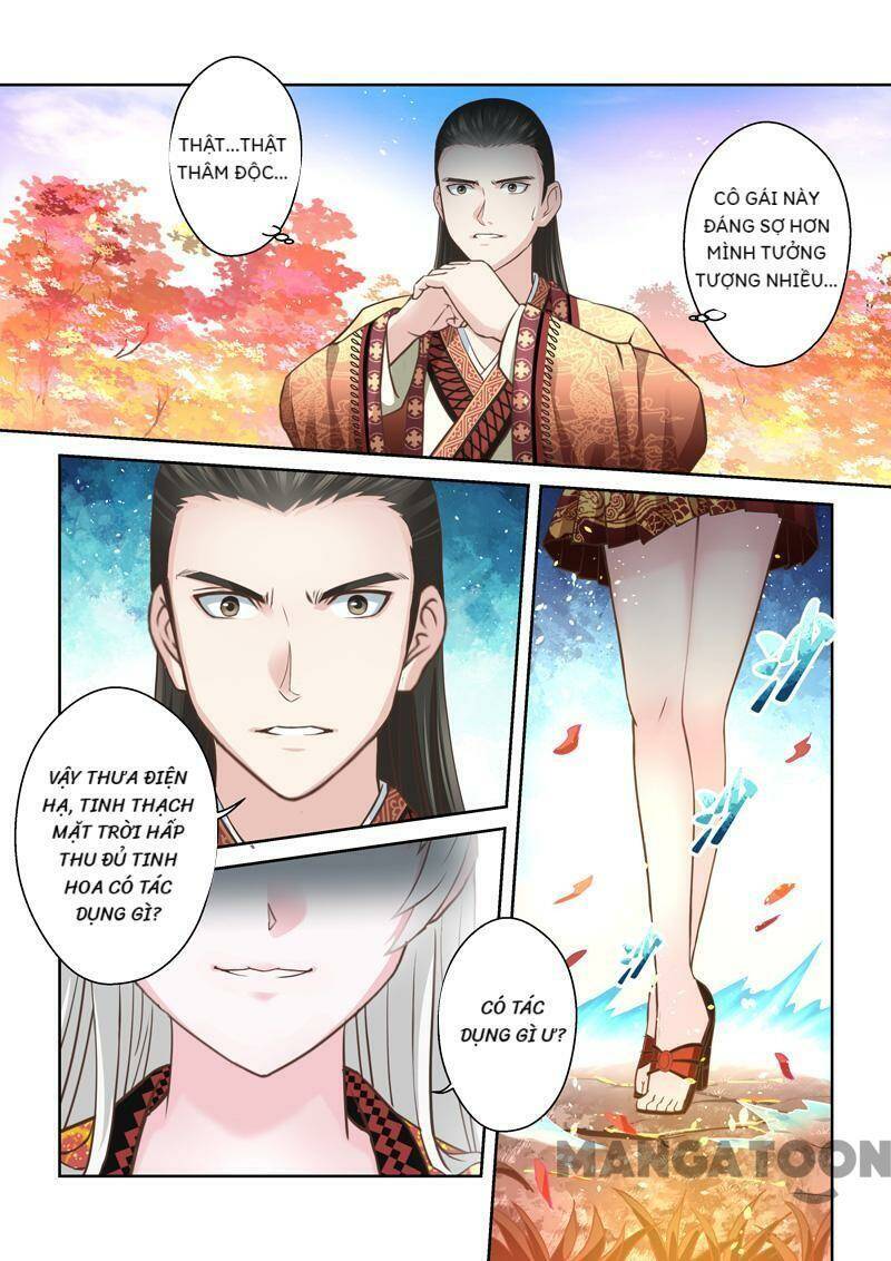 Thánh Tổ Chapter 167 - Trang 2