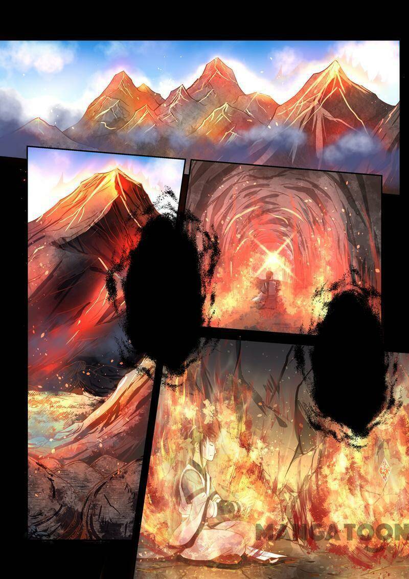 Thánh Tổ Chapter 168 - Trang 2