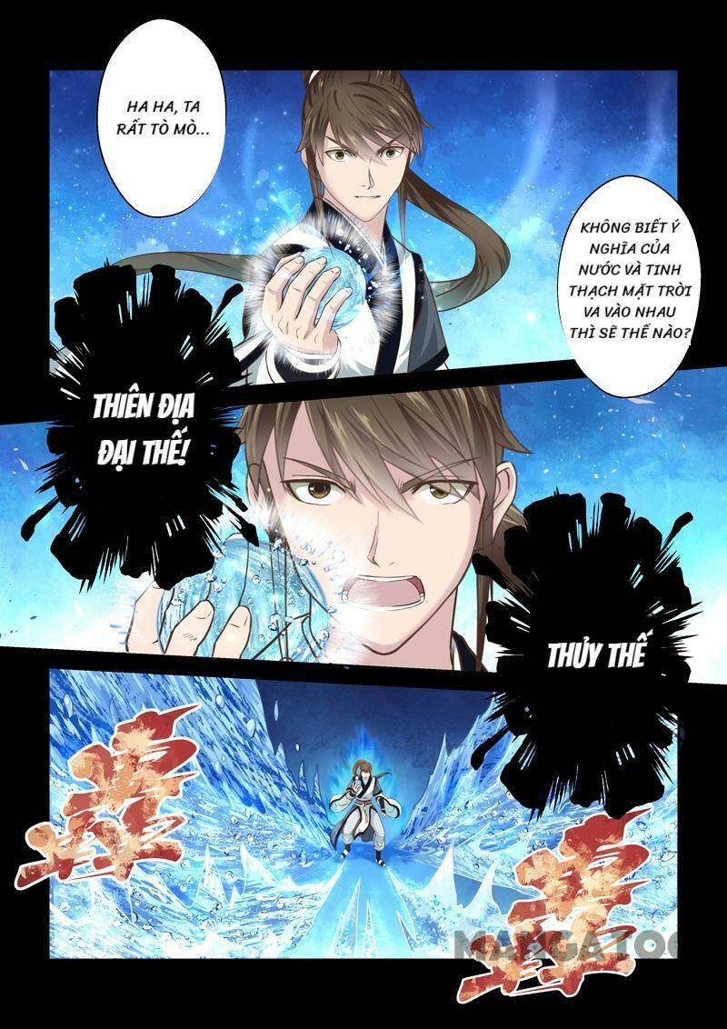 Thánh Tổ Chapter 168 - Trang 2