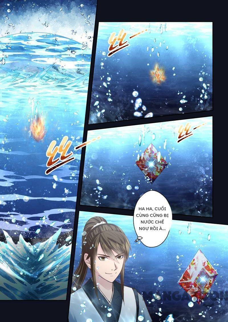 Thánh Tổ Chapter 168 - Trang 2