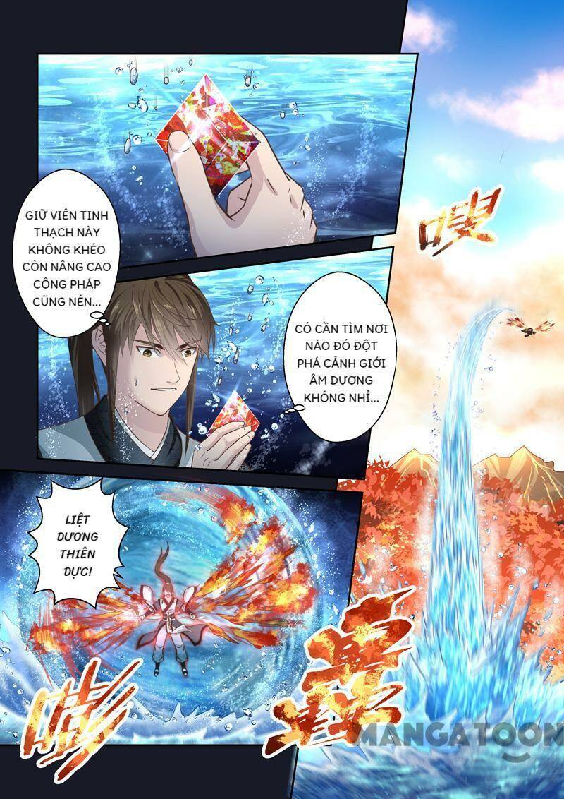 Thánh Tổ Chapter 168 - Trang 2