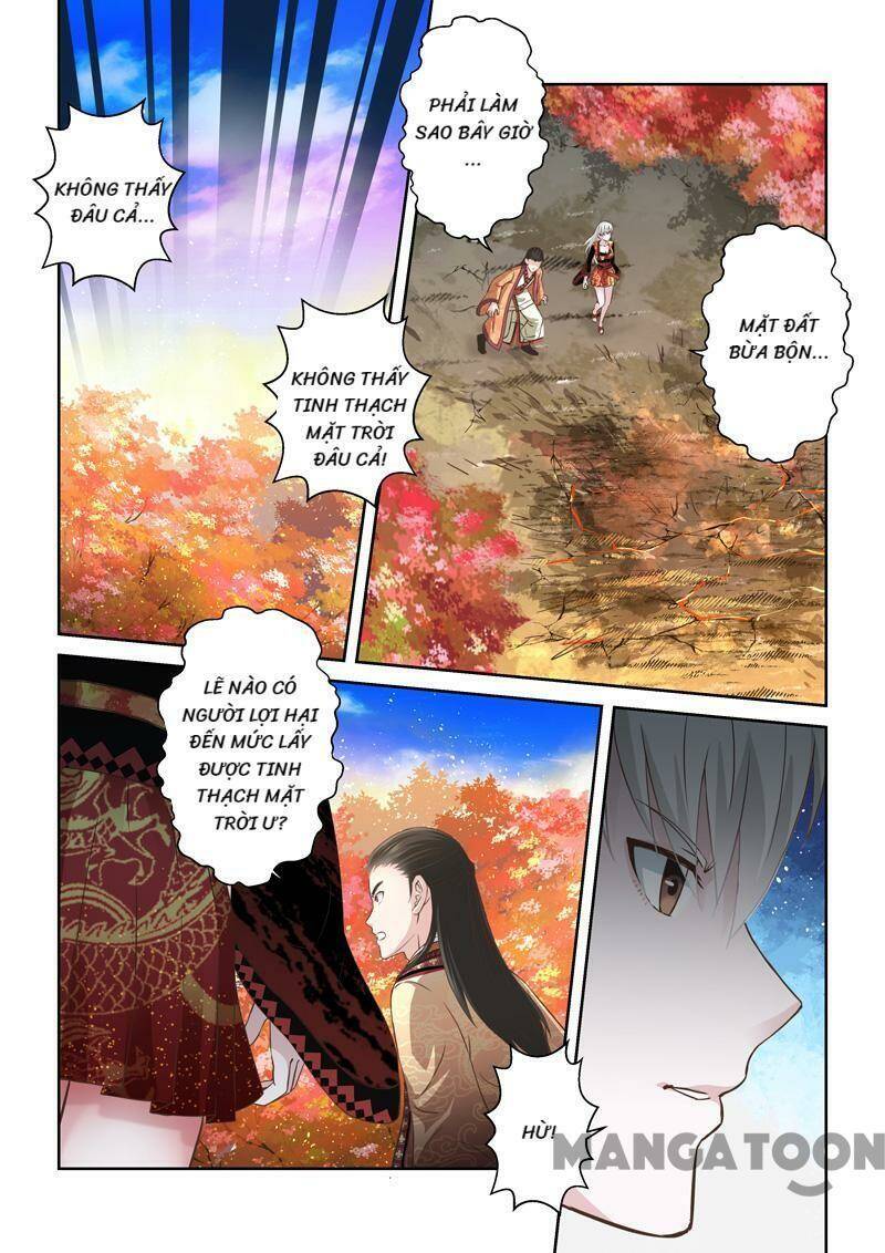 Thánh Tổ Chapter 168 - Trang 2