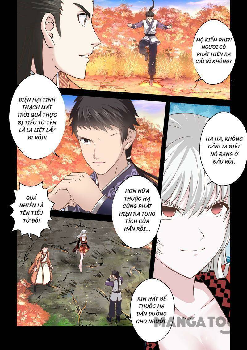 Thánh Tổ Chapter 168 - Trang 2