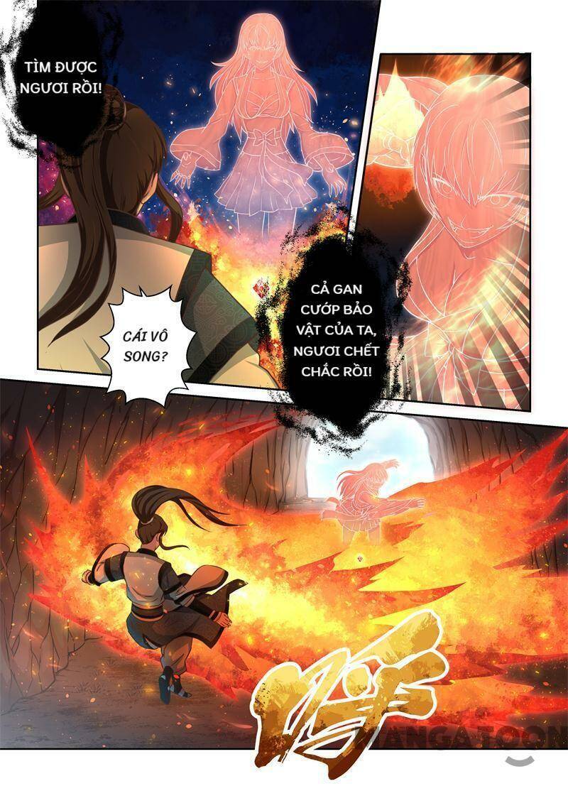 Thánh Tổ Chapter 169 - Trang 2