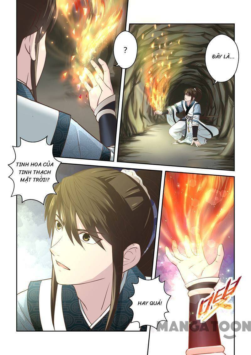 Thánh Tổ Chapter 169 - Trang 2