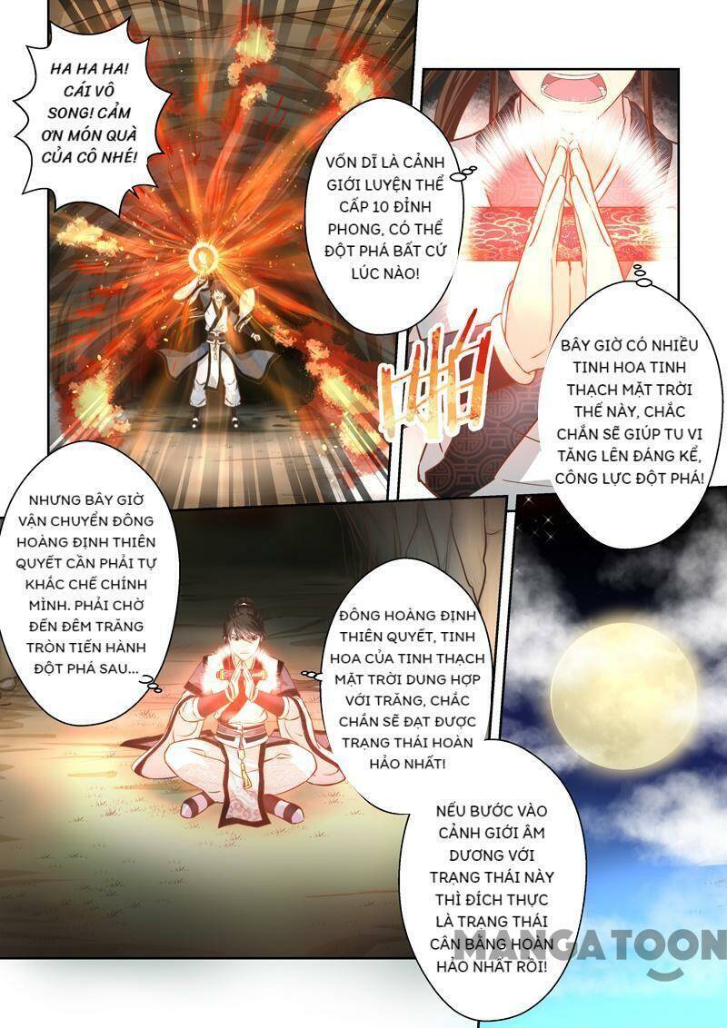 Thánh Tổ Chapter 169 - Trang 2