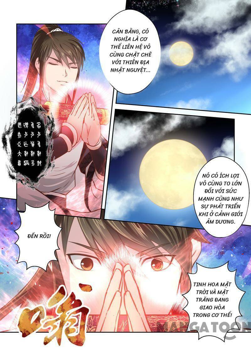 Thánh Tổ Chapter 169 - Trang 2