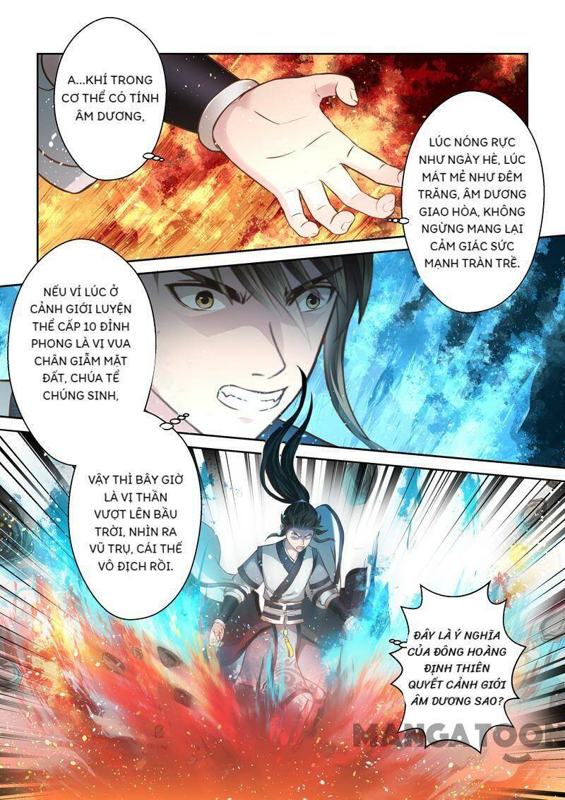 Thánh Tổ Chapter 169 - Trang 2