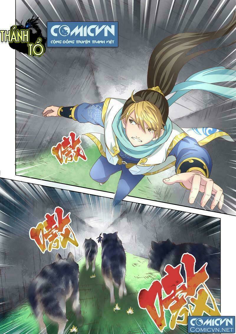 Thánh Tổ Chapter 17 - Trang 2