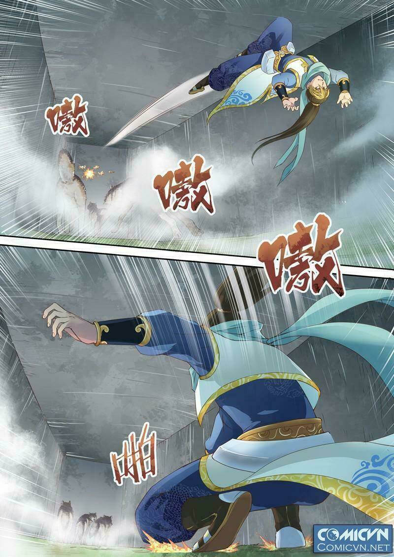 Thánh Tổ Chapter 17 - Trang 2