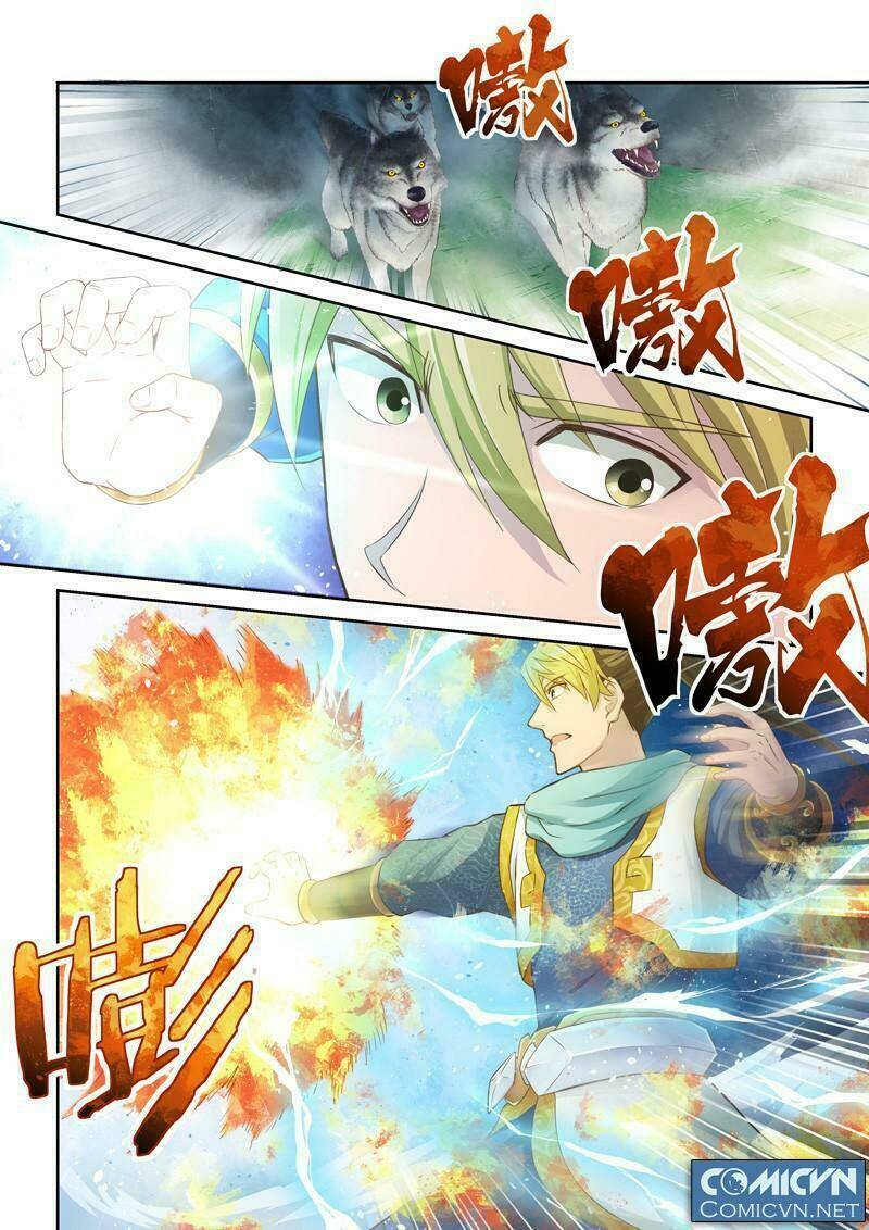 Thánh Tổ Chapter 17 - Trang 2