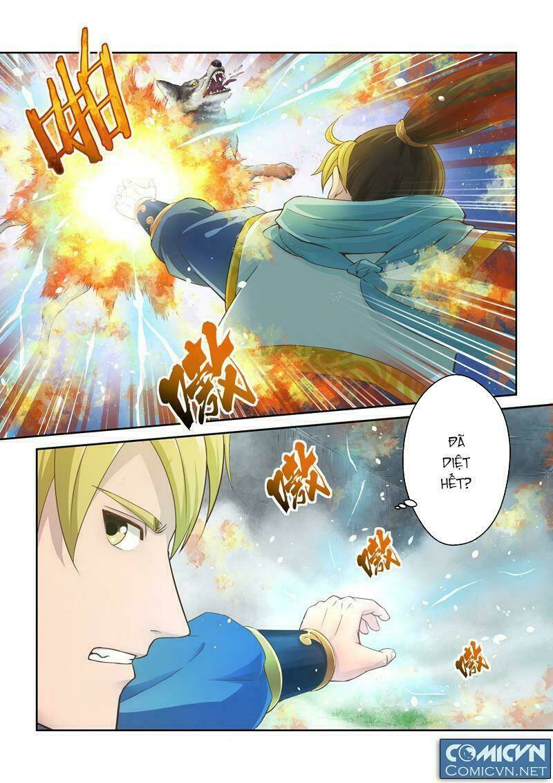 Thánh Tổ Chapter 17 - Trang 2