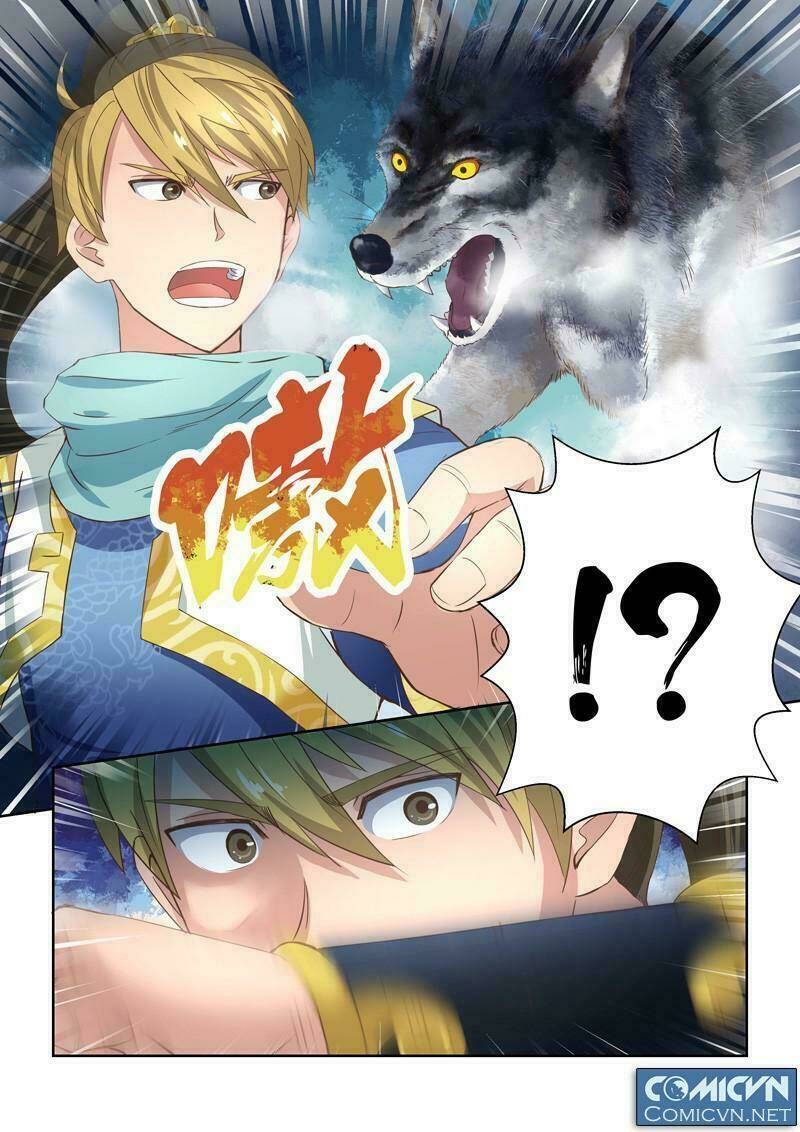 Thánh Tổ Chapter 17 - Trang 2