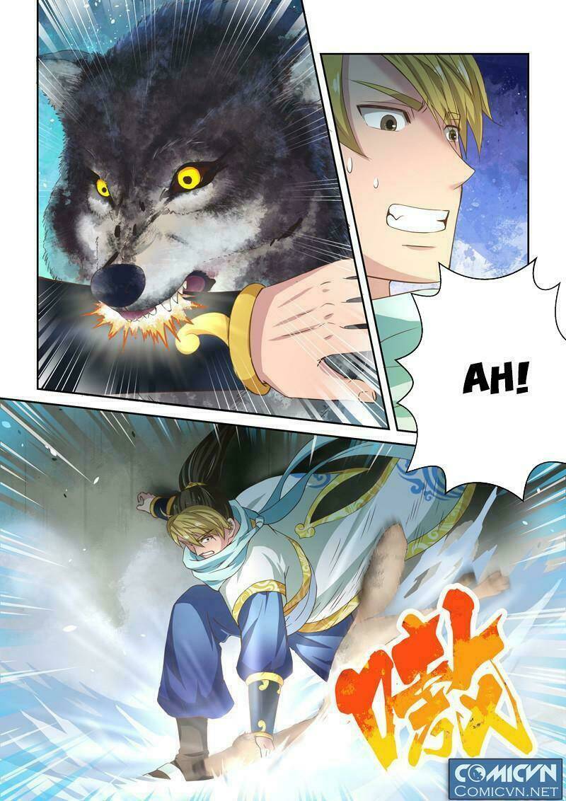 Thánh Tổ Chapter 17 - Trang 2