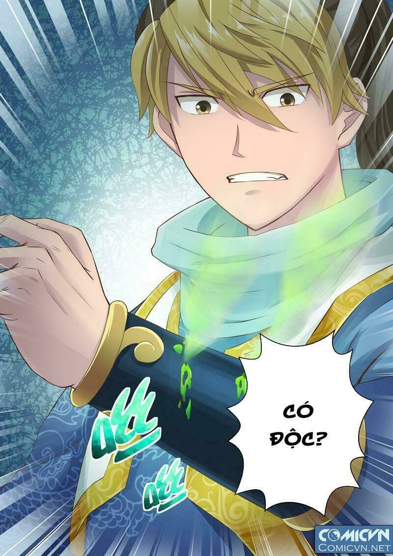 Thánh Tổ Chapter 17 - Trang 2