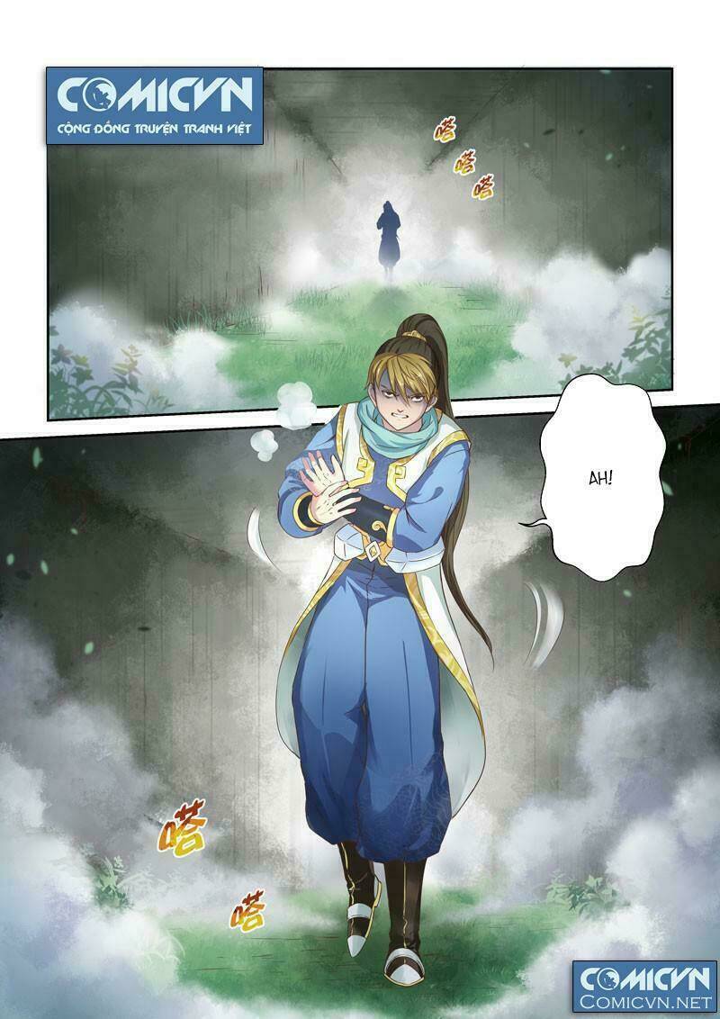 Thánh Tổ Chapter 17 - Trang 2