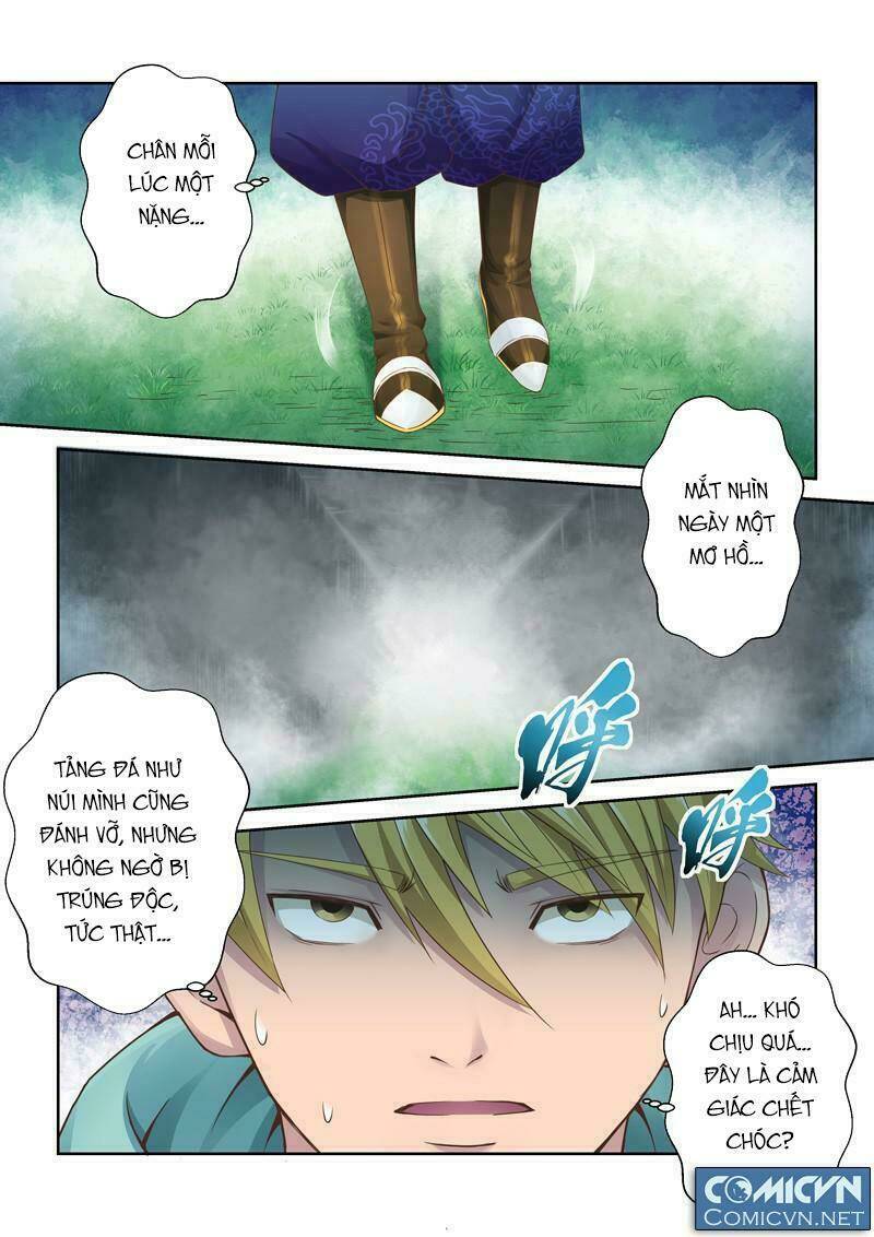 Thánh Tổ Chapter 17 - Trang 2