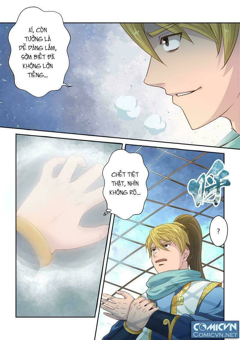 Thánh Tổ Chapter 17 - Trang 2