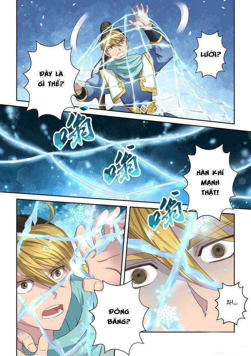 Thánh Tổ Chapter 17 - Trang 2