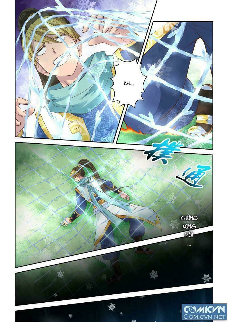 Thánh Tổ Chapter 17 - Trang 2