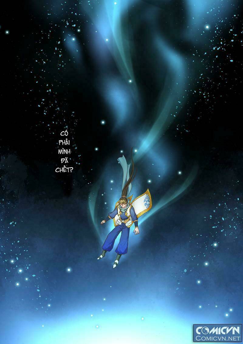 Thánh Tổ Chapter 17 - Trang 2