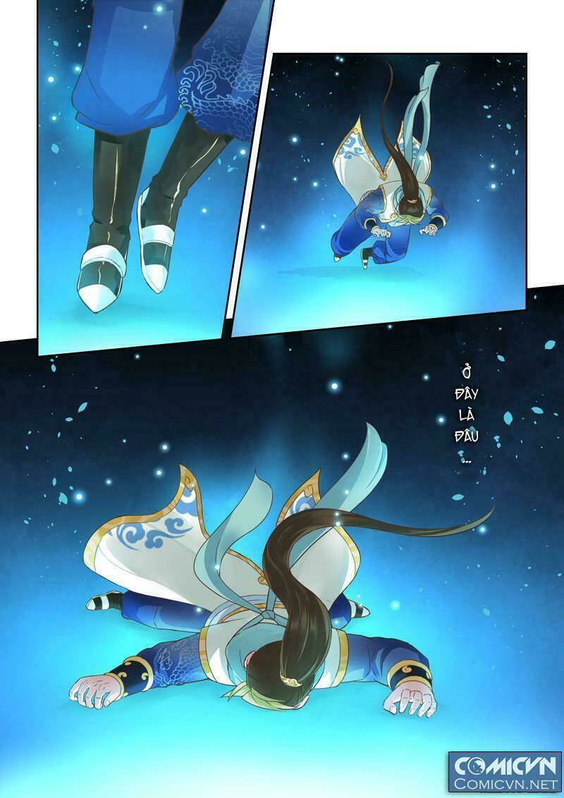 Thánh Tổ Chapter 17 - Trang 2