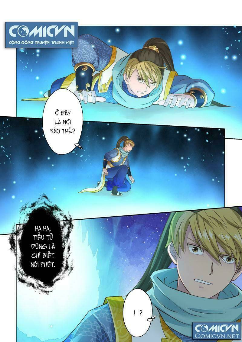 Thánh Tổ Chapter 17 - Trang 2