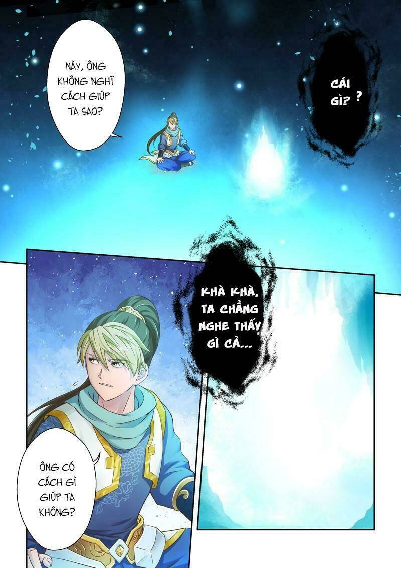 Thánh Tổ Chapter 17 - Trang 2