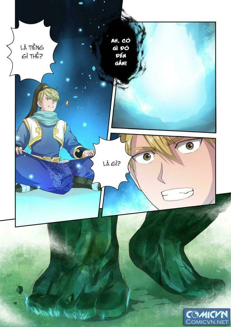 Thánh Tổ Chapter 17 - Trang 2