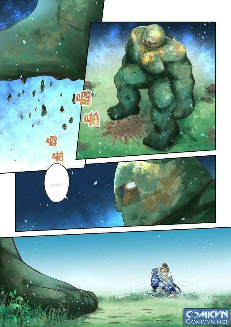 Thánh Tổ Chapter 17 - Trang 2