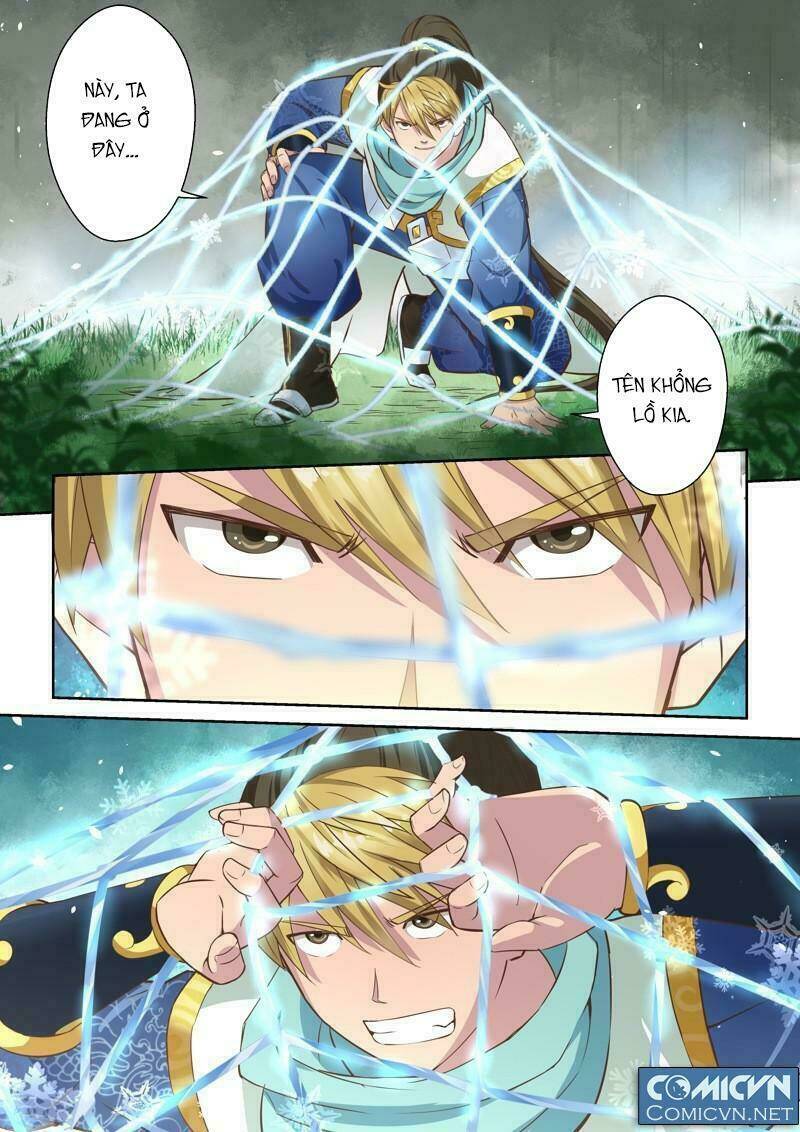 Thánh Tổ Chapter 17 - Trang 2