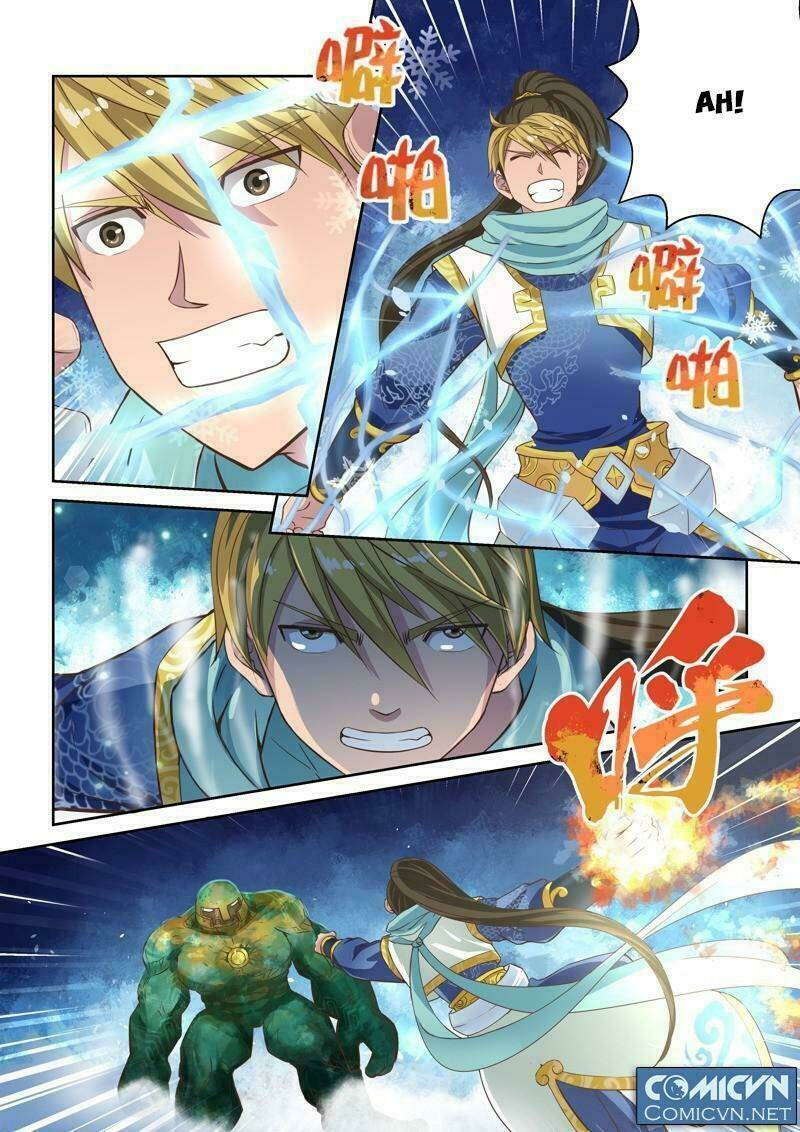 Thánh Tổ Chapter 17 - Trang 2