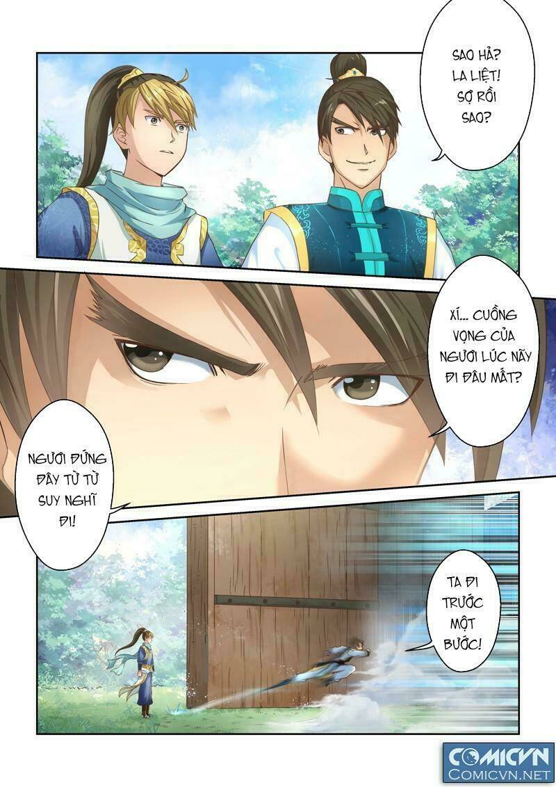 Thánh Tổ Chapter 17 - Trang 2