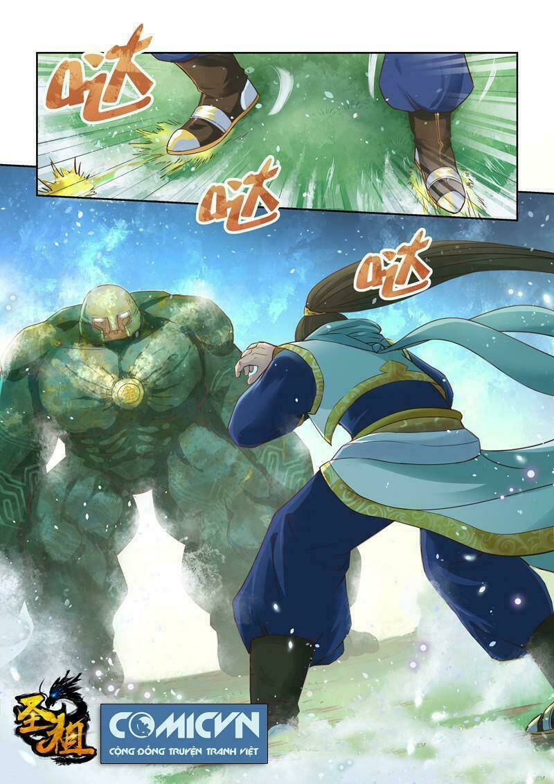 Thánh Tổ Chapter 17 - Trang 2