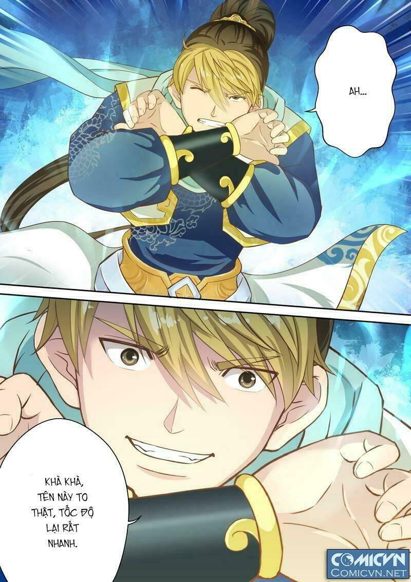 Thánh Tổ Chapter 17 - Trang 2