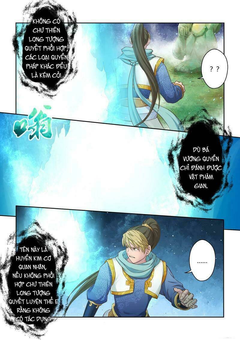 Thánh Tổ Chapter 17 - Trang 2