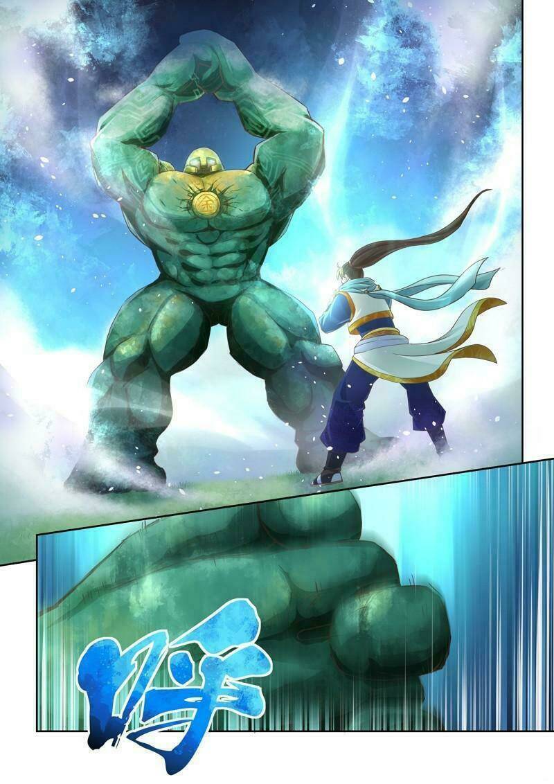 Thánh Tổ Chapter 17 - Trang 2