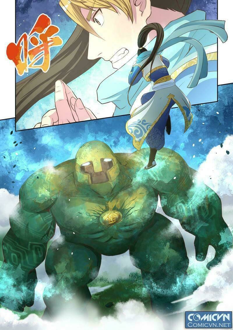 Thánh Tổ Chapter 17 - Trang 2