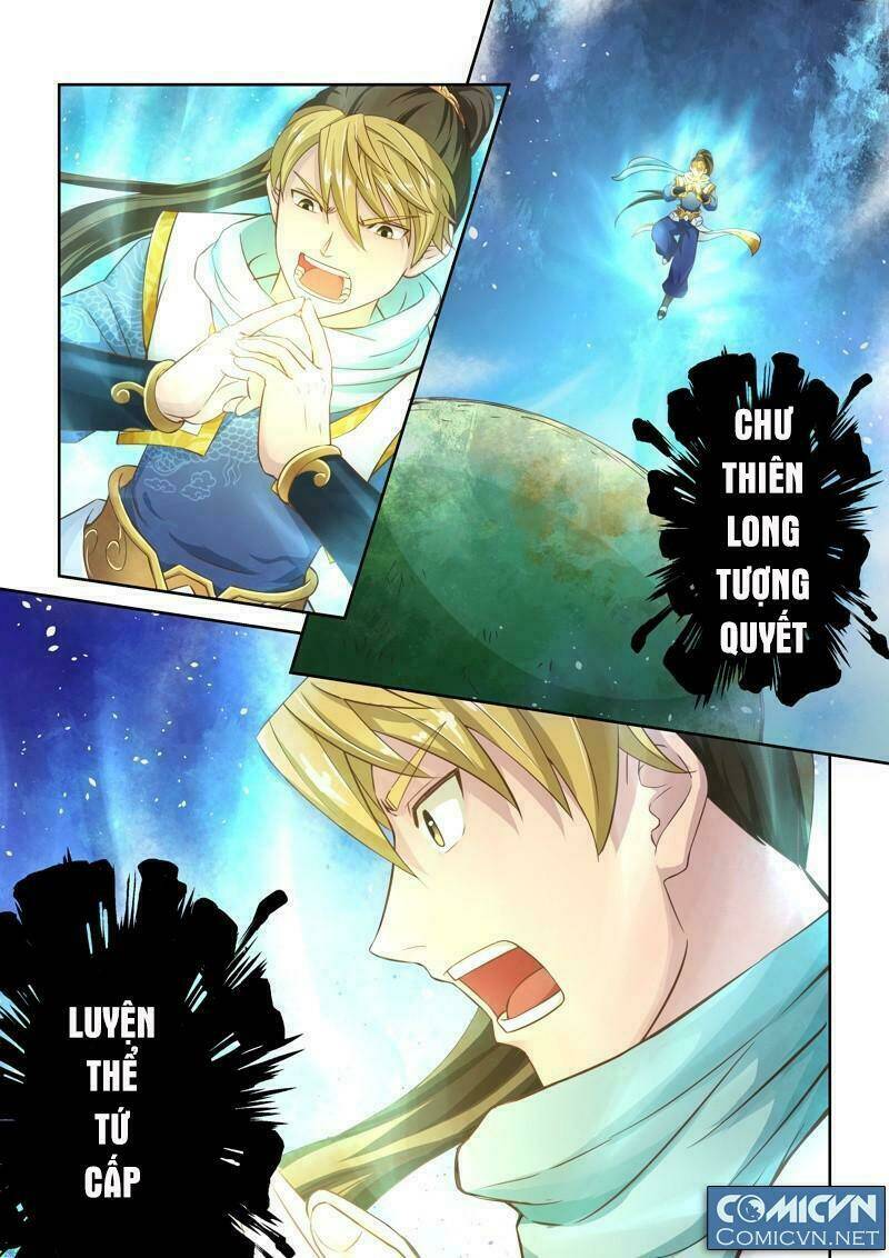 Thánh Tổ Chapter 17 - Trang 2