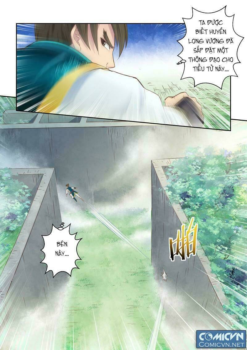 Thánh Tổ Chapter 17 - Trang 2