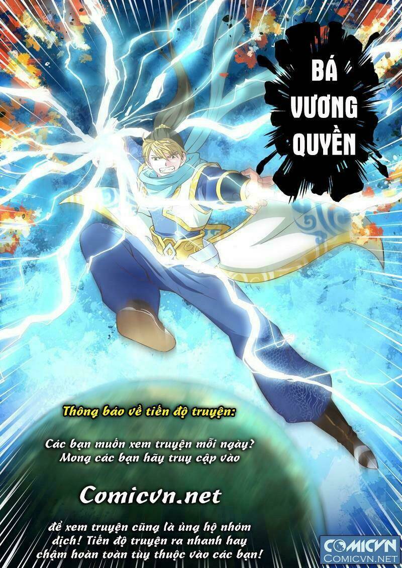 Thánh Tổ Chapter 17 - Trang 2